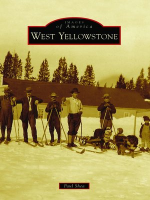 cover image of West Yellowstone